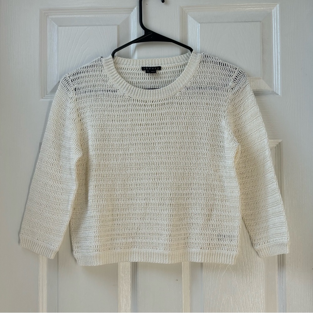 Theory Sweater